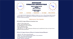 Desktop Screenshot of mikuczanis-formation.fr